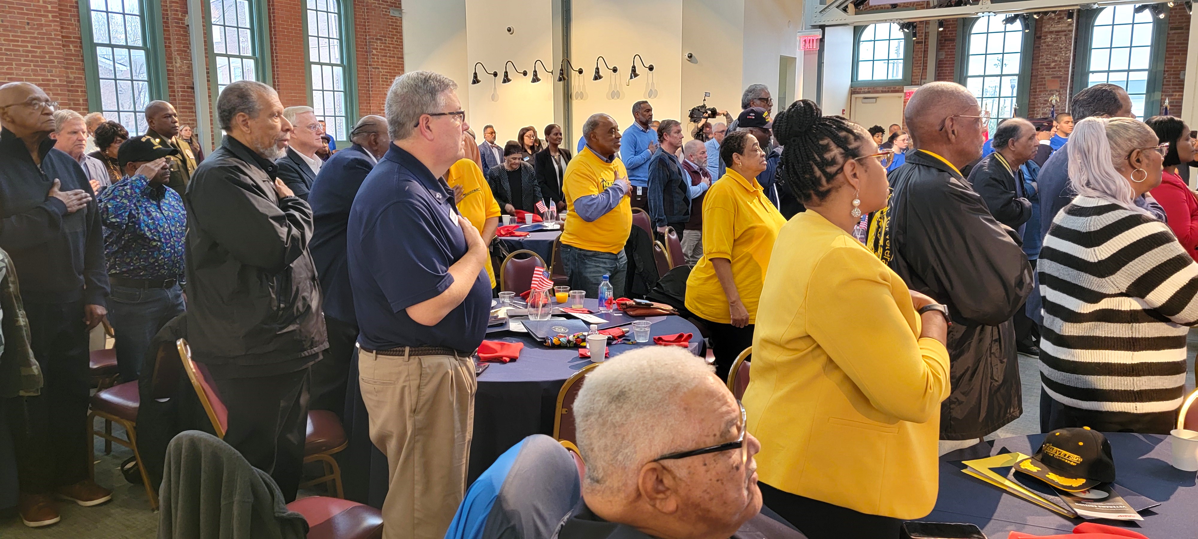 Black Veterans Breakfast